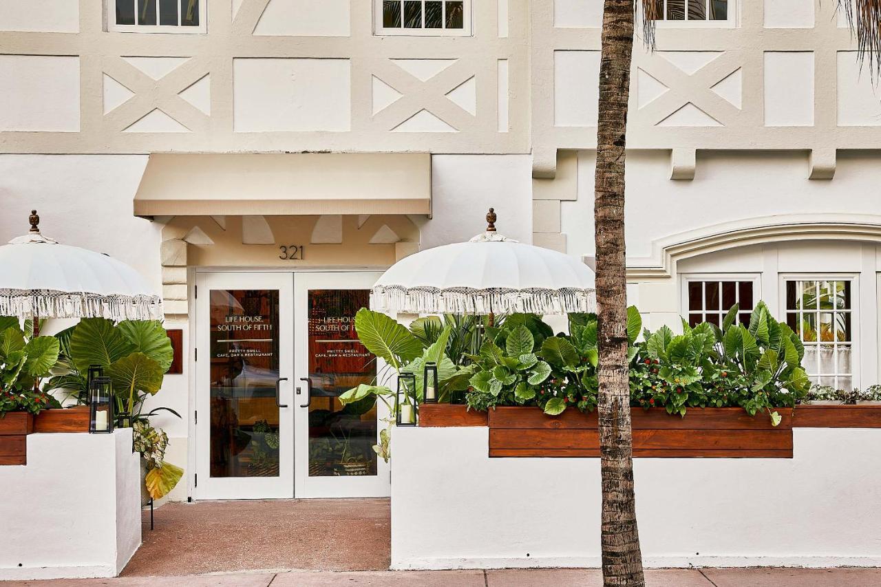 Life House, South Of Fifth Hotel ไมอามีบีช ภายนอก รูปภาพ