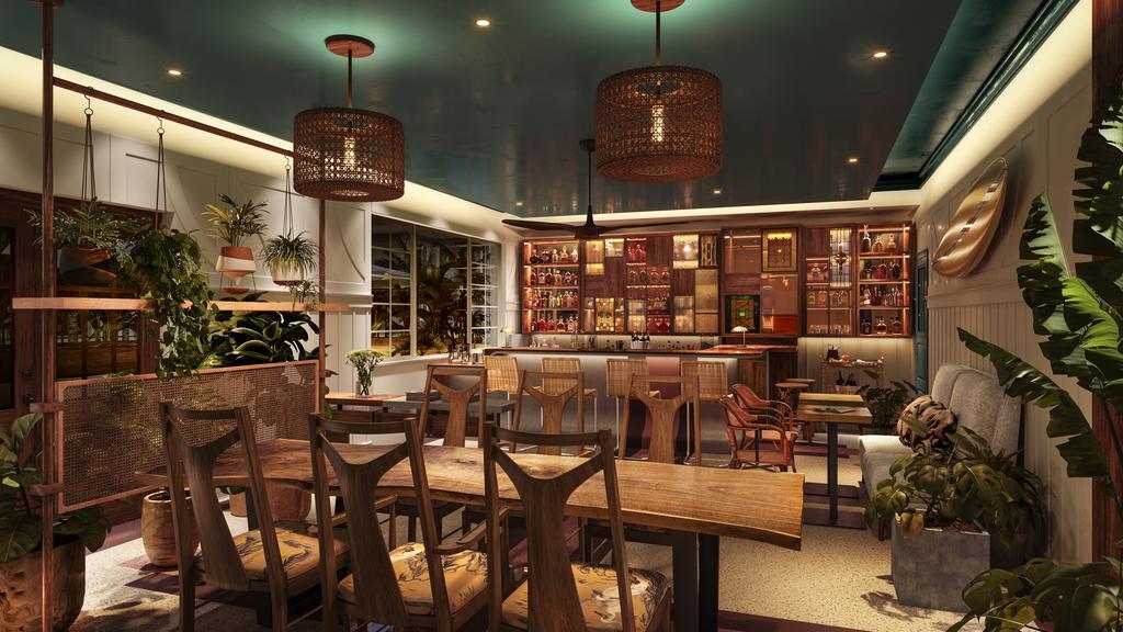 Life House, South Of Fifth Hotel ไมอามีบีช ภายนอก รูปภาพ