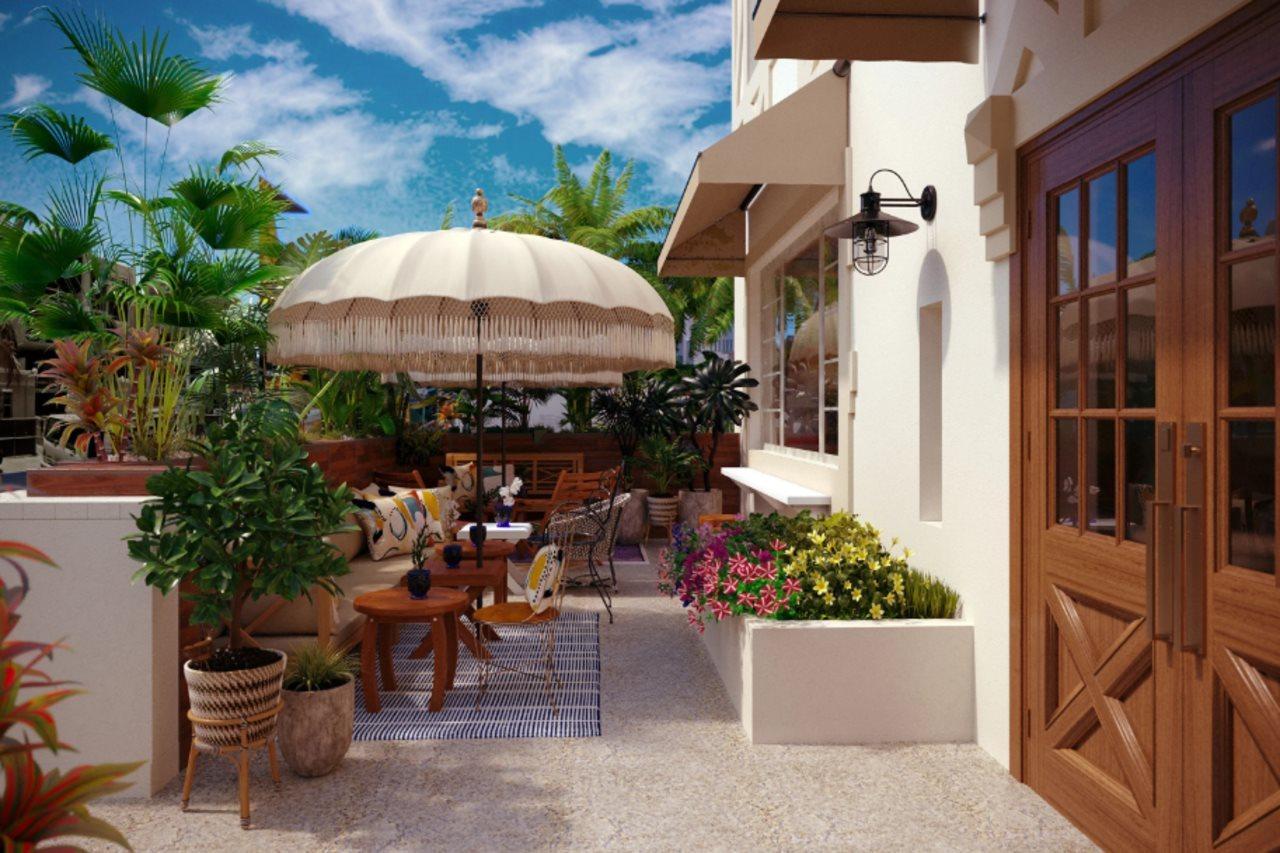 Life House, South Of Fifth Hotel ไมอามีบีช ภายนอก รูปภาพ